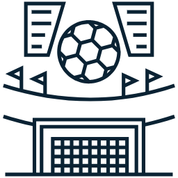 Rooftop Sports Arena